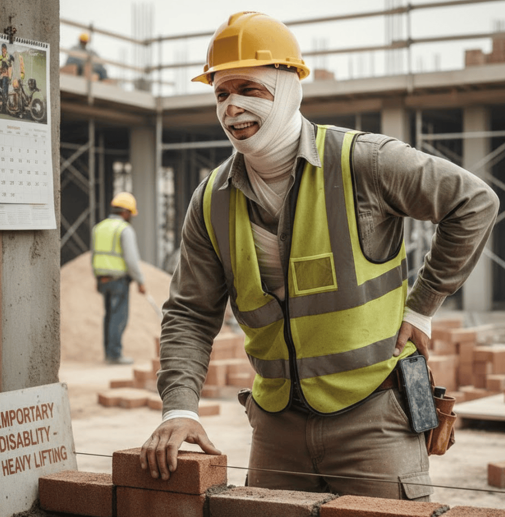 INCAPACIDAD TEMPORAL Y TRABAJO: UN RIESGO LEGAL CON CONSECUENCIAS GRAVES